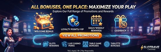 SlotRave Bonus